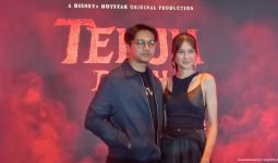 Mikha Tambayong dan Deva Mahenra Beradu Akting di Series Teluh Darah - JPNN.com