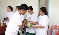 Orang Muda Ganjar Gelar Sosialisasi dan Beri Bantuan Untuk Kelompok Tani di Sumut - JPNN.com