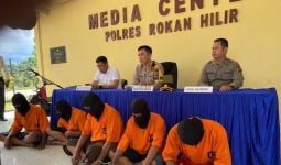 Maling Tewas Dianiaya 5 Penjaga Kebun Sawit, Jasadnya Dibuang ke Sungai - JPNN.com