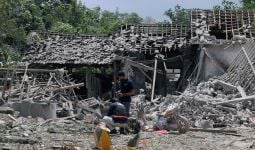 Pusat Ledakan yang Tewaskan 4 Orang di Blitar Cukup Dalam - JPNN.com