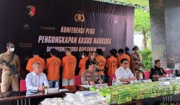 Bareskrim Tangkap Bandar Narkoba Spesialis Tempat Hiburan Malam - JPNN.com