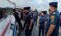 Peringati HUT KPLP ke-50, Dirjen Hubla Gelar Baksos Hingga Kerja Bakti di Tanjung Priok - JPNN.com