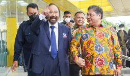 Hasil Musra Sultra: Airlangga Urutan Pertama Kandidat Presiden Harapan Rakyat - JPNN.com
