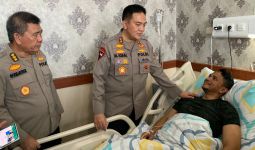 Detik-detik Helikopter Polda Jambi Mendarat Darurat di Kerinci, Andri Melihat Kejadian Menyedihkan - JPNN.com