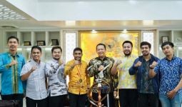 Ketua MPR Bambang Soesatyo Ajak Permahi Kaji Pentingnya PPHN - JPNN.com