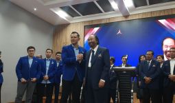 Surya Paloh Sebut AHY Pantas Jadi Cawapres Anies, SKI: Kebijaksanaan dalam Berpolitik - JPNN.com