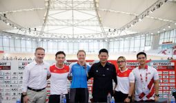 UCI Track Nations Cup 2023: Pesepeda Internasional Bakal Meramaikan Jakarta International Velodrome - JPNN.com