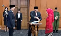Prof Nunuk Resmi Dirjen GTK, Pejabat BKN Beri Selamat, Guru Honorer Sampaikan Harapan - JPNN.com