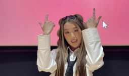 Terinspirasi K-Pop, Ticya Meluncurkan Lagu Go Solo - JPNN.com