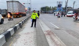 Pria Tanpa Identitas Tewas setelah Jadi Korban Tabrak Lari di Pekanbaru - JPNN.com