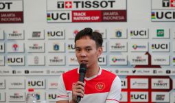 Bernard Van Aert, Salah Satu Pesepeda Andalan Indonesia di UCI Track Nations Cup 2023 - JPNN.com