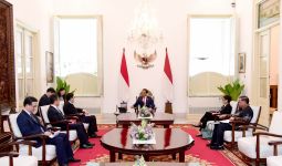 Tokoh Penting China Datang ke Istana, Jokowi Minta Proyek Ini Dipercepat - JPNN.com