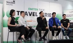 Sektor Pariwisata kembali Pulih, Bibli Tiket Bidik Pasar Wisatawan - JPNN.com