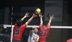 Jadwal Final Four Proliga 2023 Pekan Pertama: Ujian Tim-tim Voli Terbaik Tanah Air - JPNN.com
