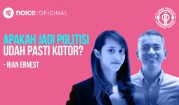 Ngobrol Politik Lebih Dekat dengan Tsamara Amany dan Rian Ernest - JPNN.com