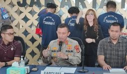 Perampokan Minimarket di Kramat Jati Sudah Direncanakan, Salah Satu Pelakunya tak Disangka - JPNN.com