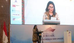 Maritime Job Fair 2023 Peluang Emas Bagi Para Pencari Kerja - JPNN.com