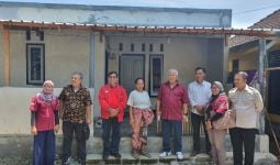 Rachmat Hidayat Hadirkan Rumah Layak untuk Warga di Lombok Barat - JPNN.com