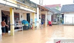 3 Kecamatan di Jember Terdampak Banjir - JPNN.com