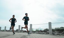 2 Pelari Elite Indonesia Unjuk Gigi di Osaka Marathon 2023 - JPNN.com