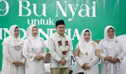 Gus Muhaimin Tampung Curhat Bu Nyai, dari Urusan Dapur Hingga Pilpres - JPNN.com