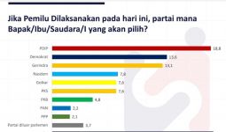 LSI: Elektabilitas Partai Koalisi Perubahan Melejit, Beda Nasib dengan PDIP dan Gerindra - JPNN.com