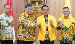 Ridwan Kamil Mendongkrak Suara Golkar untuk Pemilih Muda - JPNN.com