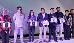 FinsCoin Biayai 4 Proyek Film Indonesia, Sandiaga Uno: Ini yang Pertama Kali - JPNN.com