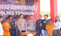Aniaya Polisi, 7 Orang Ditangkap Tim Buser - JPNN.com