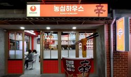 Sensasi Makan Ala Ramyun Bar Korea Ada di FuntaSHIN Festival - JPNN.com