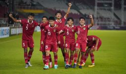 Piala Asia U-20: Persija Mendominasi Timnas Indonesia - JPNN.com