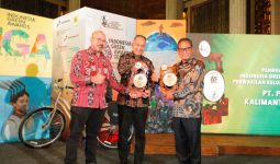 Pupuk Kaltim Raih The Best Indonesia Green Awards 2023 - JPNN.com