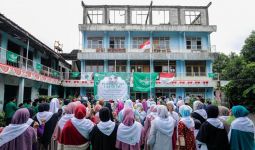 Santri Dukung Ganjar Ingatkan Pentingnya Persatuan Demi Keutuhan Bangsa - JPNN.com
