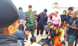 Bocah Terseret Arus Pantai di Bintan Ditemukan Sudah Meninggal Dunia - JPNN.com