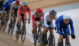 Federasi Balap Sepeda Dunia Angkat Topi Buat UCI Track Nations Cup 2023 di Rawamangun - JPNN.com