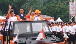 Apel Siaga Pemenangan PKS, Habib Aboe: Kami Lagi Memanaskan Mesin Politik Menjelang Pemilu 2024 - JPNN.com