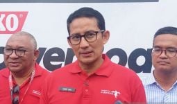 Lebaran Pertama, Sandiaga Dikabarkan Bertemu Ketum PPP, Ada Apa? - JPNN.com