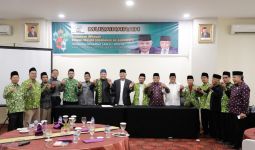 DMI Seluruh Sumatra Berkomitmen Cegah Masjid Sebagai Sarana Politik Praktis - JPNN.com