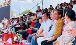 Didampingi Luhut, Jokowi Bakal Saksikan Balapan F1H20, Lihat - JPNN.com