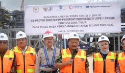 DPR Yakin Smelter Manyar yang Dibangun Freeport Indonesia Beri Manfaat Ekonomi Bagi Jatim - JPNN.com