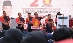 Sekjen Gerindra Berharap Masyarakat Riau Kembali Mendukung Prabowo - JPNN.com