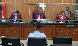 Doddy Eks Anak Buah Teddy Minahasa: Saya Akan Buktikan Keadilan Itu Ada - JPNN.com