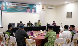 DMI se-Sumatera Mendorong Muktamar ke-VIII Segera Dilakukan - JPNN.com
