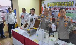 Sebelum Pindah ke Polda Metro, Kombes Hengki Ungkap Kasus Sinte Buatan Rumah di Bekasi - JPNN.com