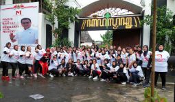 Moeldoko Center Klaten Bergerak Aktif Ajak Masyarakat Menuju Indonesia Emas - JPNN.com