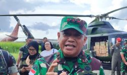 TNI dan Polri Terus Berupaya Membebaskan Pilot Susi Air dari Tangan KKB - JPNN.com