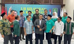 2 Dekan FISIP Kampus Ternama dan 1 Stafsus Wapres jadi Penguji di UKK Bacaleg PKB - JPNN.com