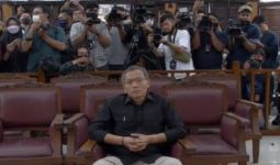 Sidang Pembunuhan Brigadir J, Agus Nurpatria Divonis 2 Tahun Penjara - JPNN.com