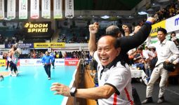 Final Four Proliga: Jakarta LaVani Vs Jakarta Bhayangkara Presisi Tampilkan Permainan Kelas Dunia - JPNN.com