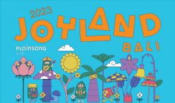 Ini Daftar Lengkap Bintang Tamu Joyland Festival Bali 2023 - JPNN.com